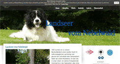 Desktop Screenshot of landseer.org