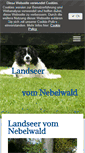 Mobile Screenshot of landseer.org